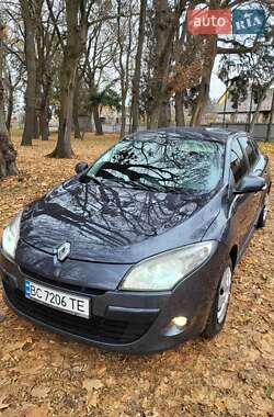 Универсал Renault Megane 2009 в Радивилове