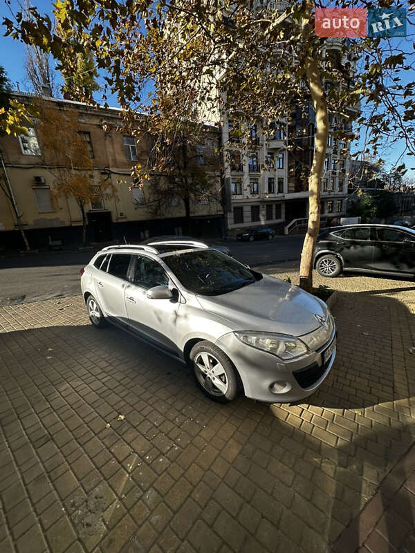 Renault Megane 2010