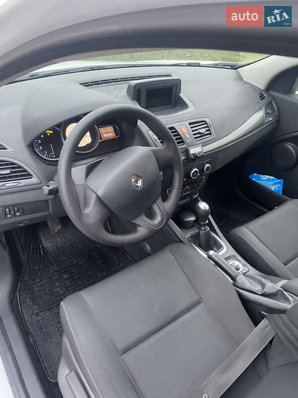 Універсал Renault Megane 2012 в Рівному