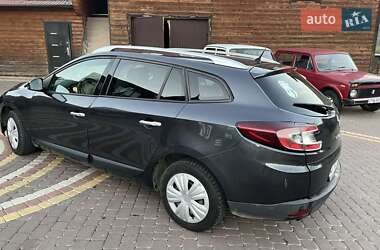 Универсал Renault Megane 2009 в Черновцах