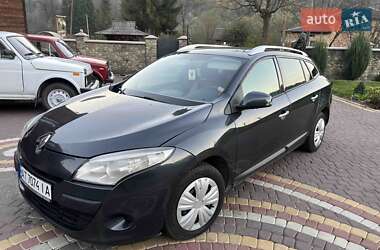 Универсал Renault Megane 2009 в Черновцах