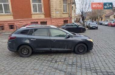 Универсал Renault Megane 2009 в Черновцах