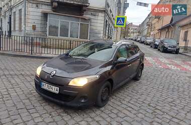 Универсал Renault Megane 2009 в Черновцах