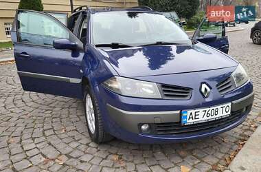 Универсал Renault Megane 2006 в 