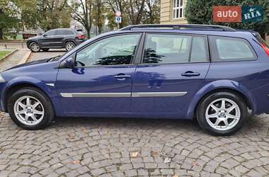 Универсал Renault Megane 2006 в 