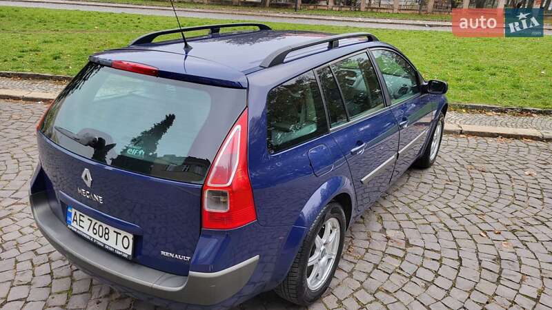 Универсал Renault Megane 2006 в Ужгороде фото 13 Универсал Renault Megane 2006 в Ужгороде