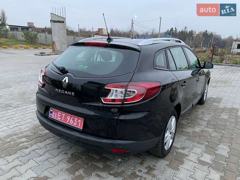 Универсал Renault Megane 2012 в Ровно