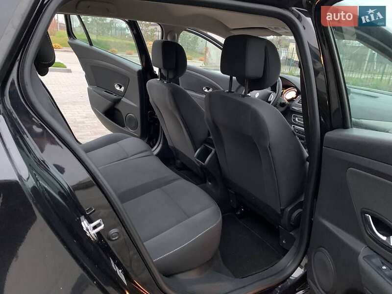 Универсал Renault Megane 2012 в Ровно