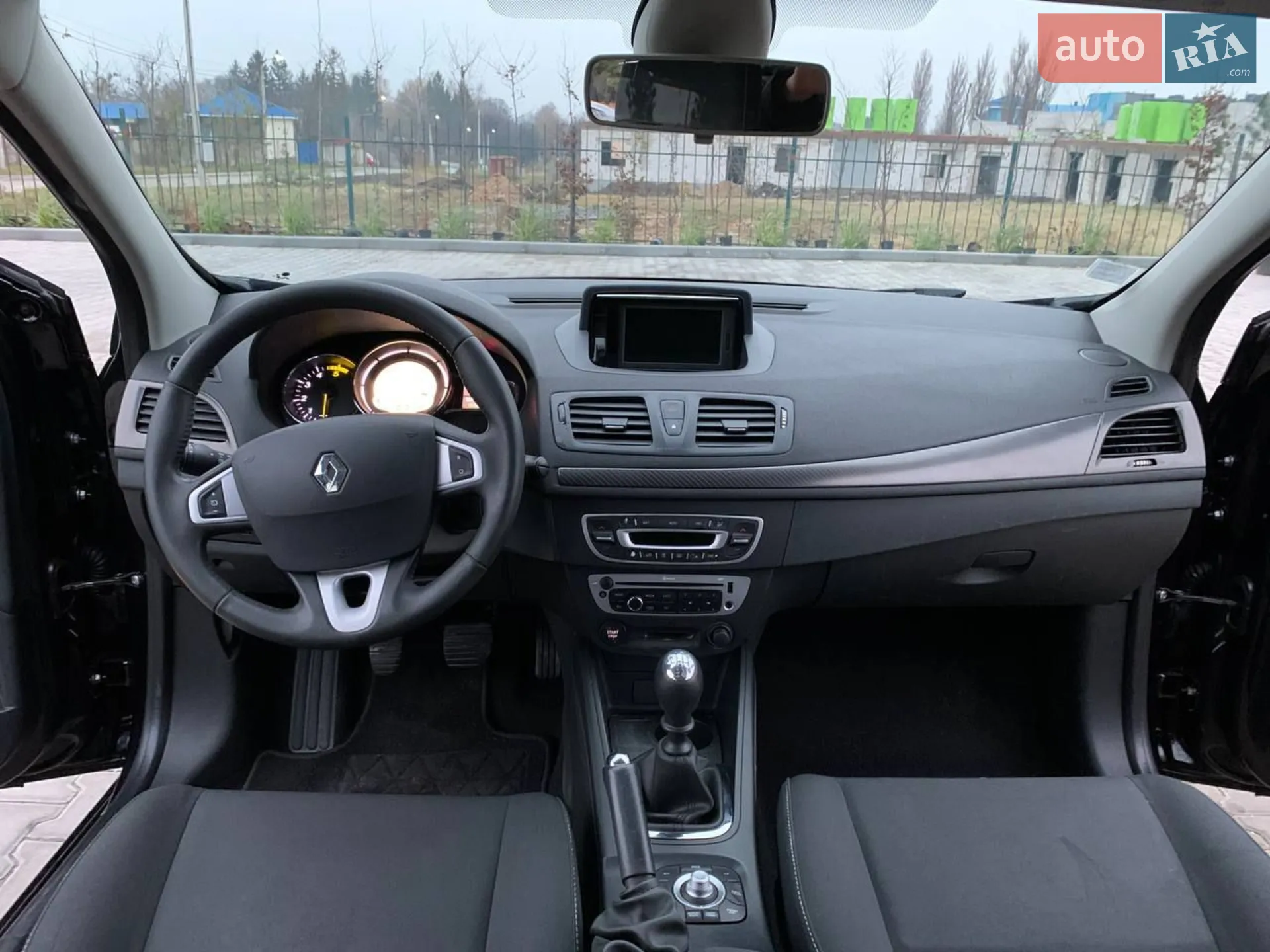 2012 Renault Megane - мініатюра 19