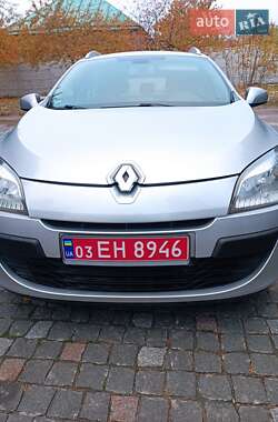 Универсал Renault Megane 2011 в Харькове