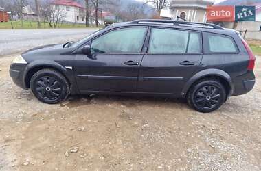 Універсал Renault Megane 2004 в Косові