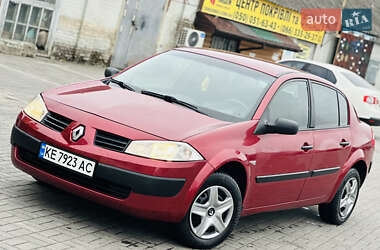 Седан Renault Megane 2005 в Павлограде