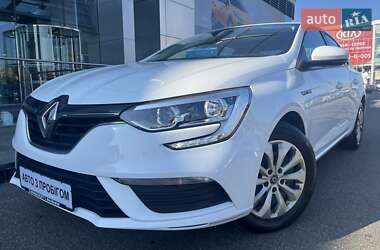 Седан Renault Megane 2020 в Киеве