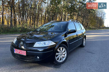 Універсал Renault Megane 2007 в Луцьку