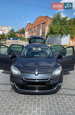 Универсал Renault Megane 2012 в Кропивницком