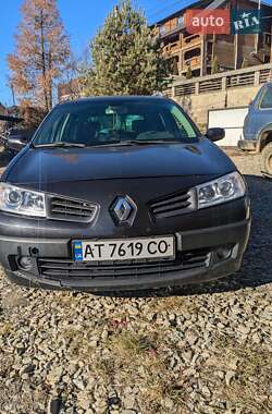 Універсал Renault Megane 2007 в Яремчі