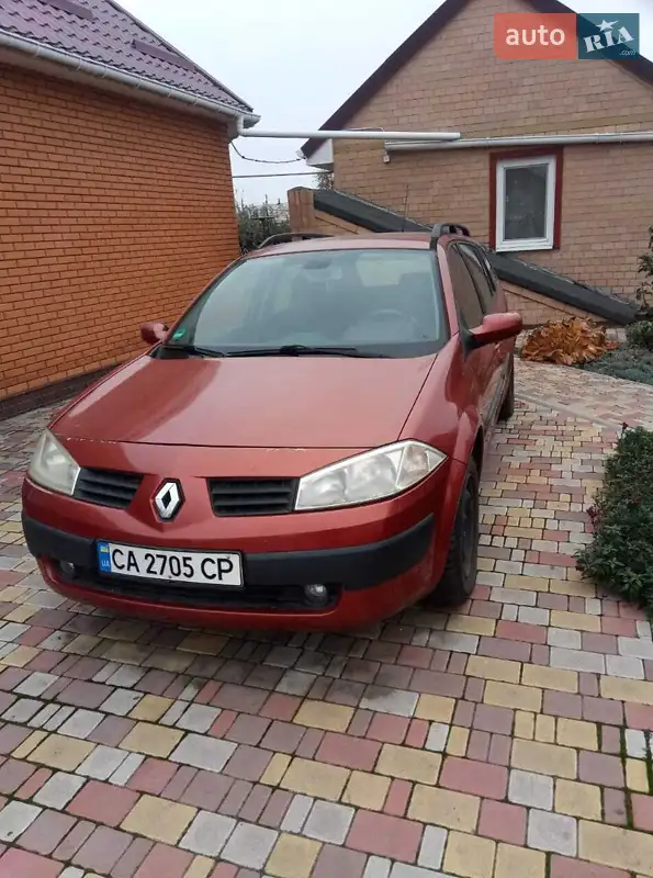 Renault Megane