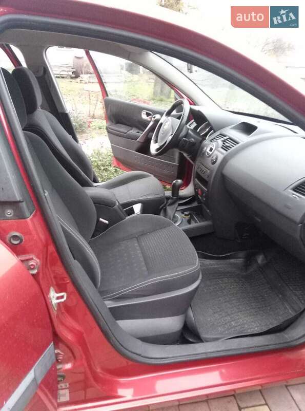 Универсал Renault Megane 2005 в Чернобае