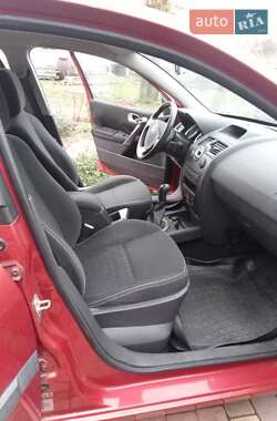 Универсал Renault Megane 2005 в 