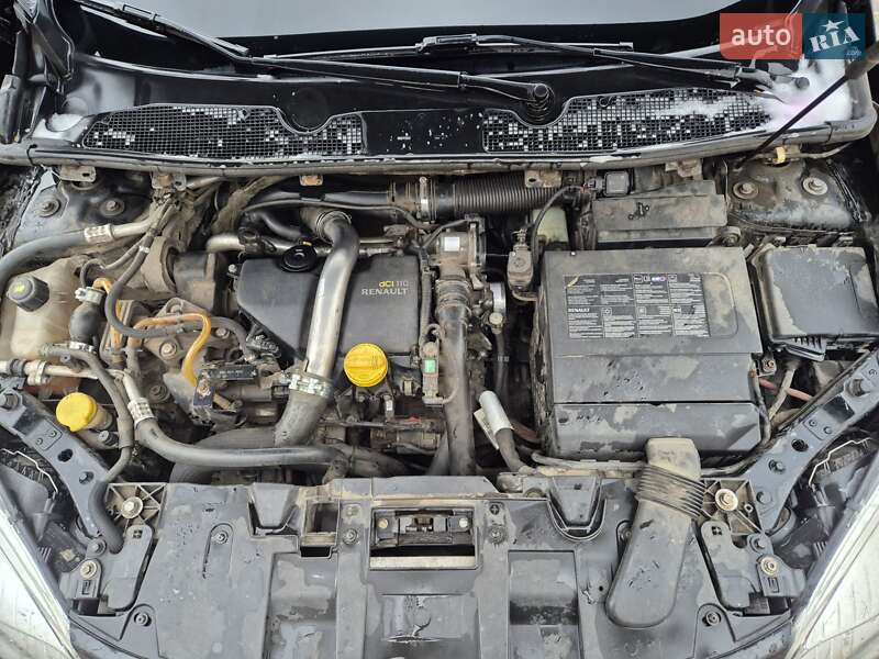 Renault Megane 2011