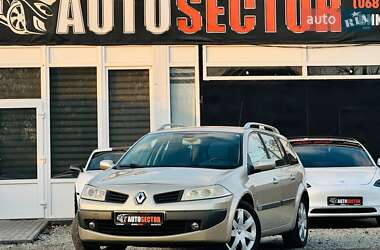 Универсал Renault Megane 2006 в Харькове