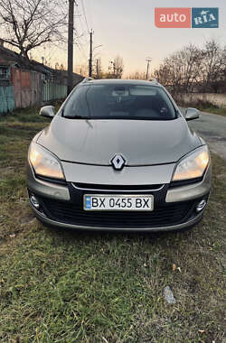 Універсал Renault Megane 2013 в Славуті