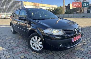 Універсал Renault Megane 2007 в Луцьку