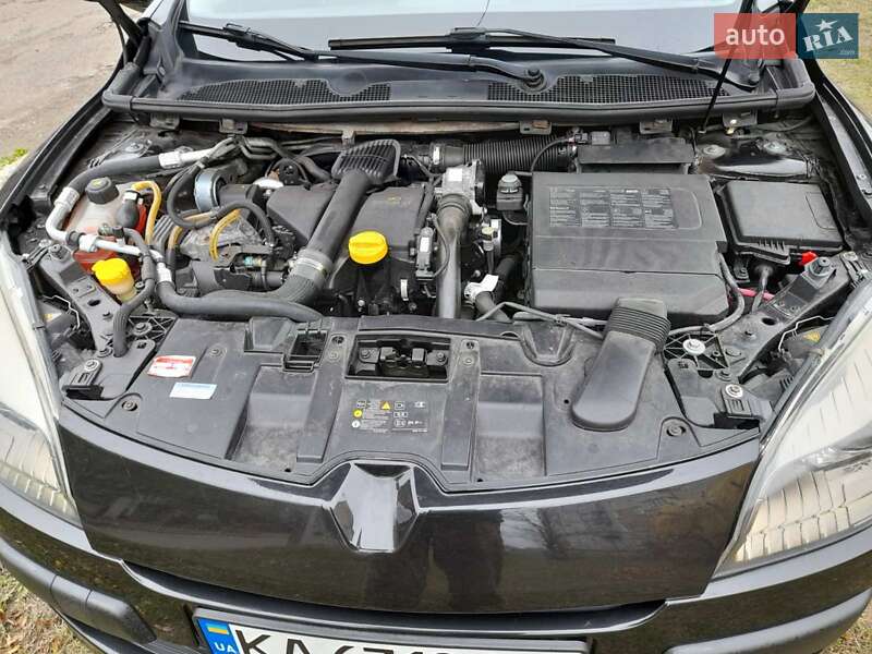 Renault Megane 2010