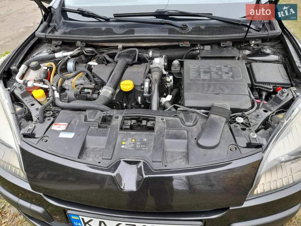 2010 Renault Megane - мініатюра 22
