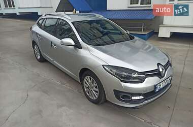 Универсал Renault Megane 2016 в Чернигове