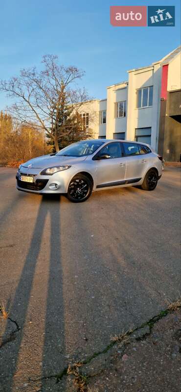 Універсал Renault Megane 2011 в Чернігові
