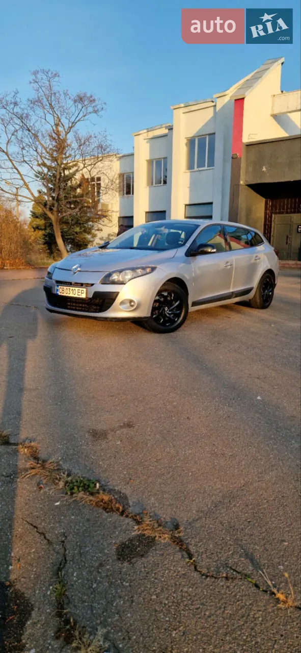 2011 Renault Megane - мініатюра 14