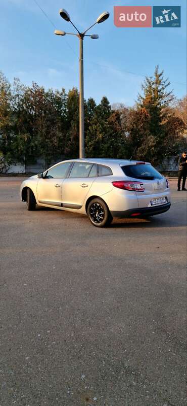 Універсал Renault Megane 2011 в Чернігові