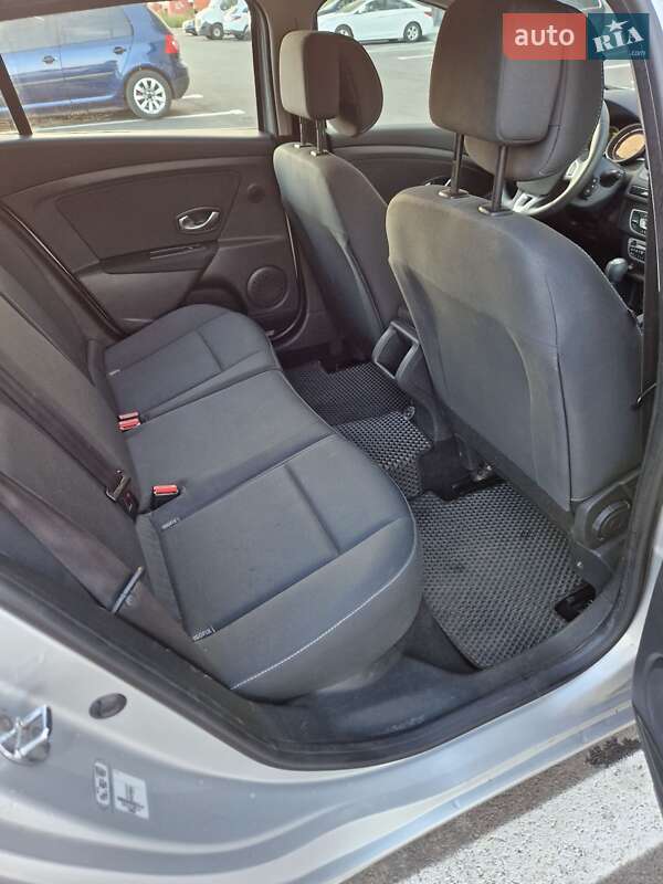 Універсал Renault Megane 2011 в Чернігові