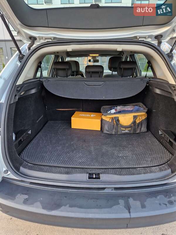 Універсал Renault Megane 2011 в Чернігові