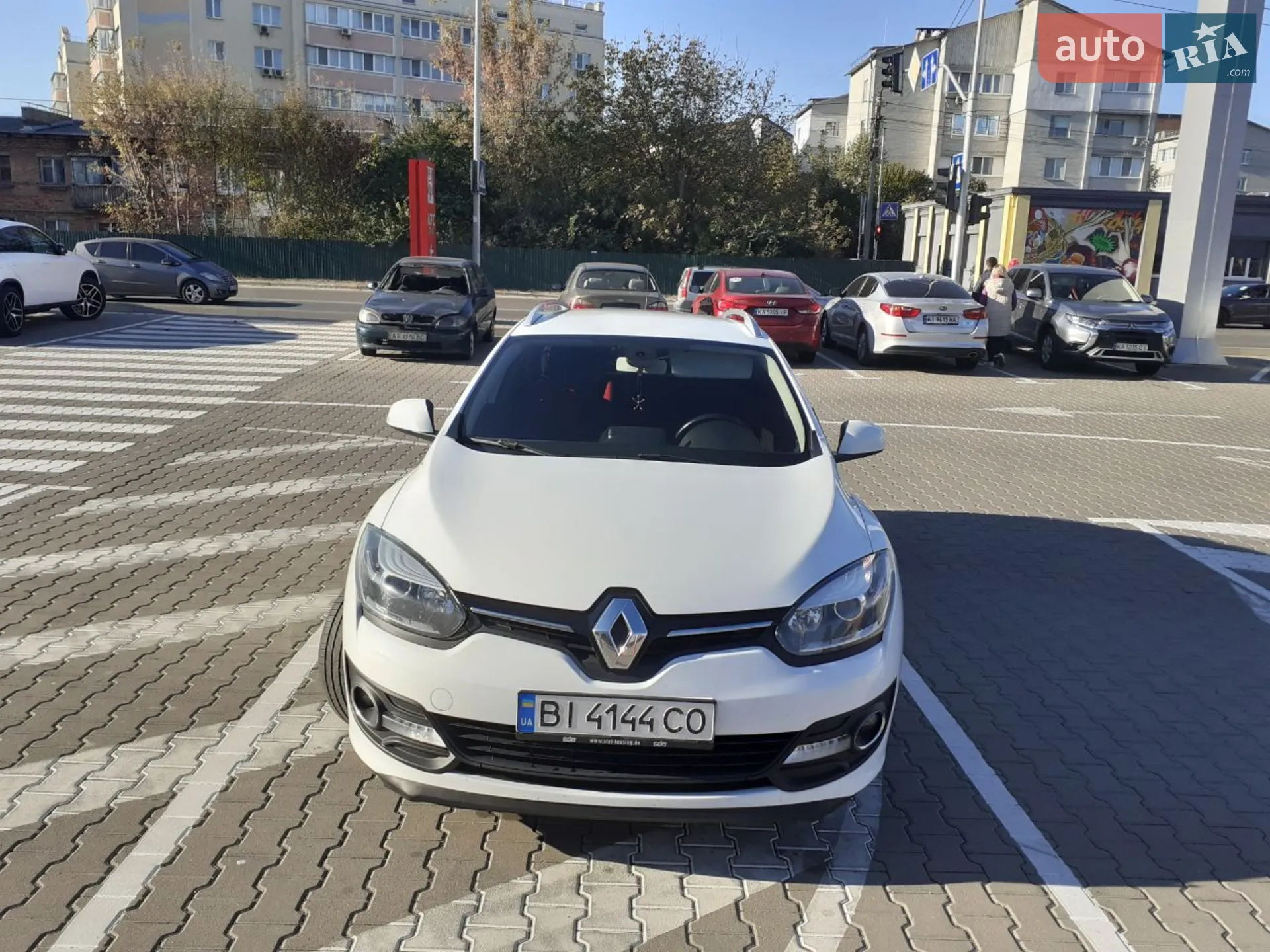 2014 Renault Megane - мініатюра 8