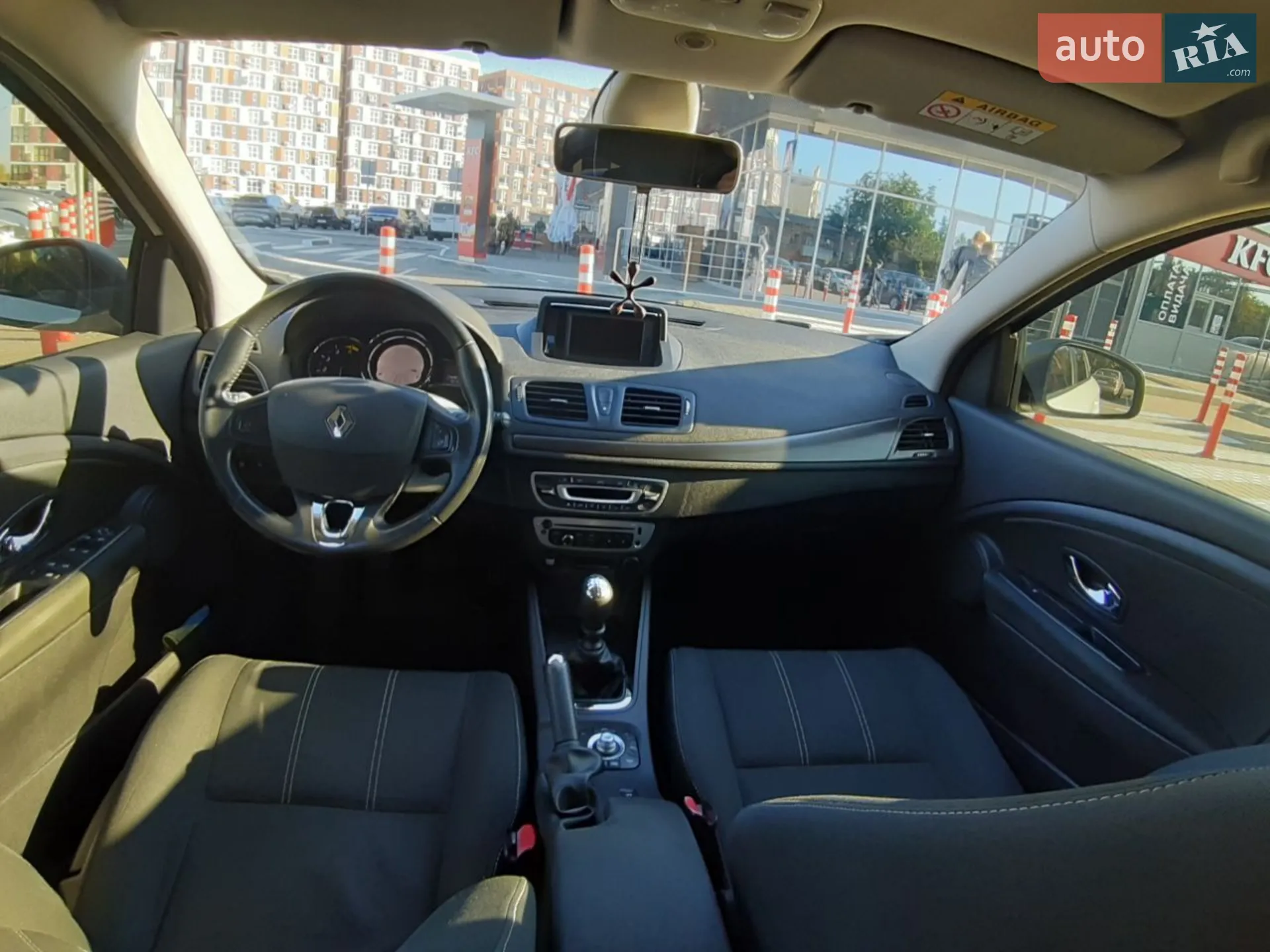 2014 Renault Megane - мініатюра 15