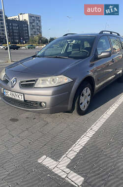 Універсал Renault Megane 2008 в Львові