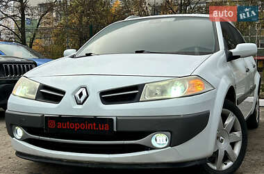 Универсал Renault Megane 2008 в Сумах