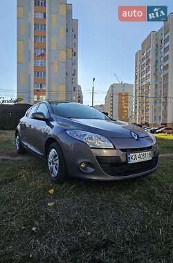 Хэтчбек Renault Megane 2009 в Киеве