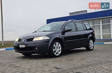 Універсал Renault Megane 2007 в Луцьку