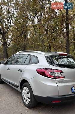 Універсал Renault Megane 2011 в Кам'янці