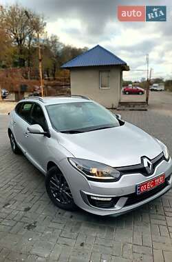 Універсал Renault Megane 2014 в Кам'янському