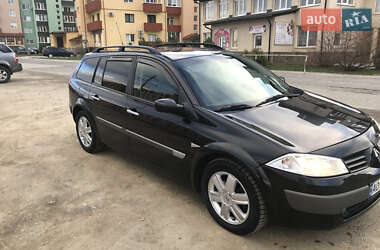 Универсал Renault Megane 2005 в Ужгороде