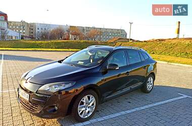 Универсал Renault Megane 2012 в 