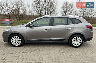 Универсал Renault Megane 2011 в Ковеле