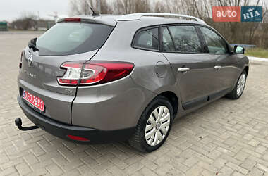 Универсал Renault Megane 2011 в Ковеле