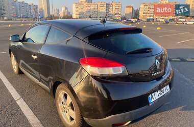 Купе Renault Megane 2012 в Киеве