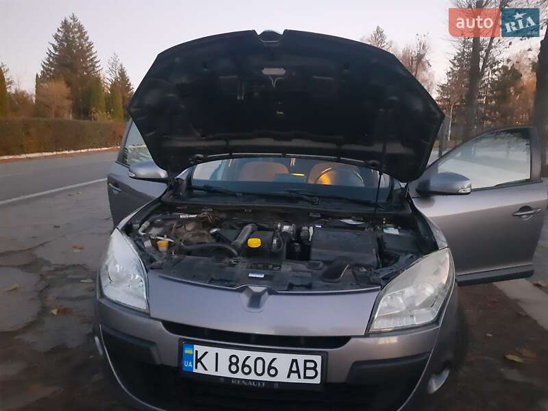 Универсал Renault Megane 2010 в Белой Церкви фото 11 Универсал Renault Megane 2010 в Белой Церкви