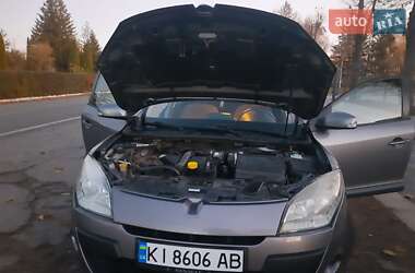 Універсал Renault Megane 2010 в Білій Церкві